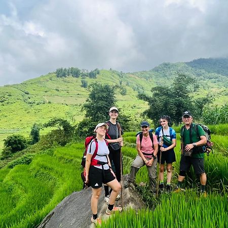 Sapa Paramount Hotel Bagian luar foto