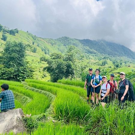 Sapa Paramount Hotel Bagian luar foto