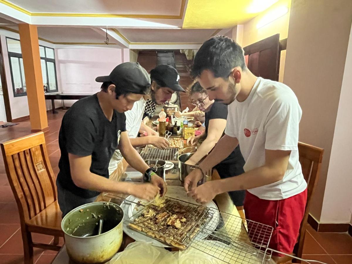 Sapa Paramount Hotel Bagian luar foto