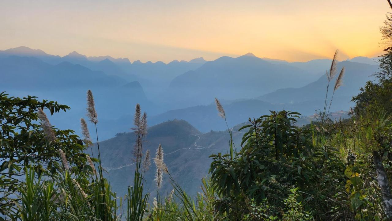 Sapa Paramount Hotel Bagian luar foto