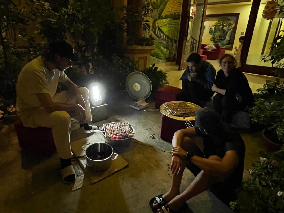 Sapa Paramount Hotel Bagian luar foto