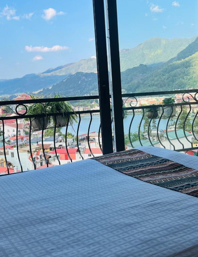 Sapa Paramount Hotel Bagian luar foto