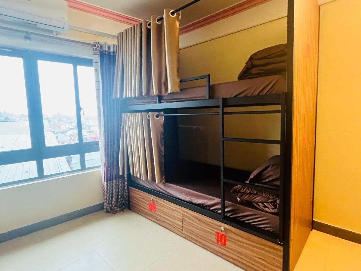 Sapa Paramount Hotel Bagian luar foto