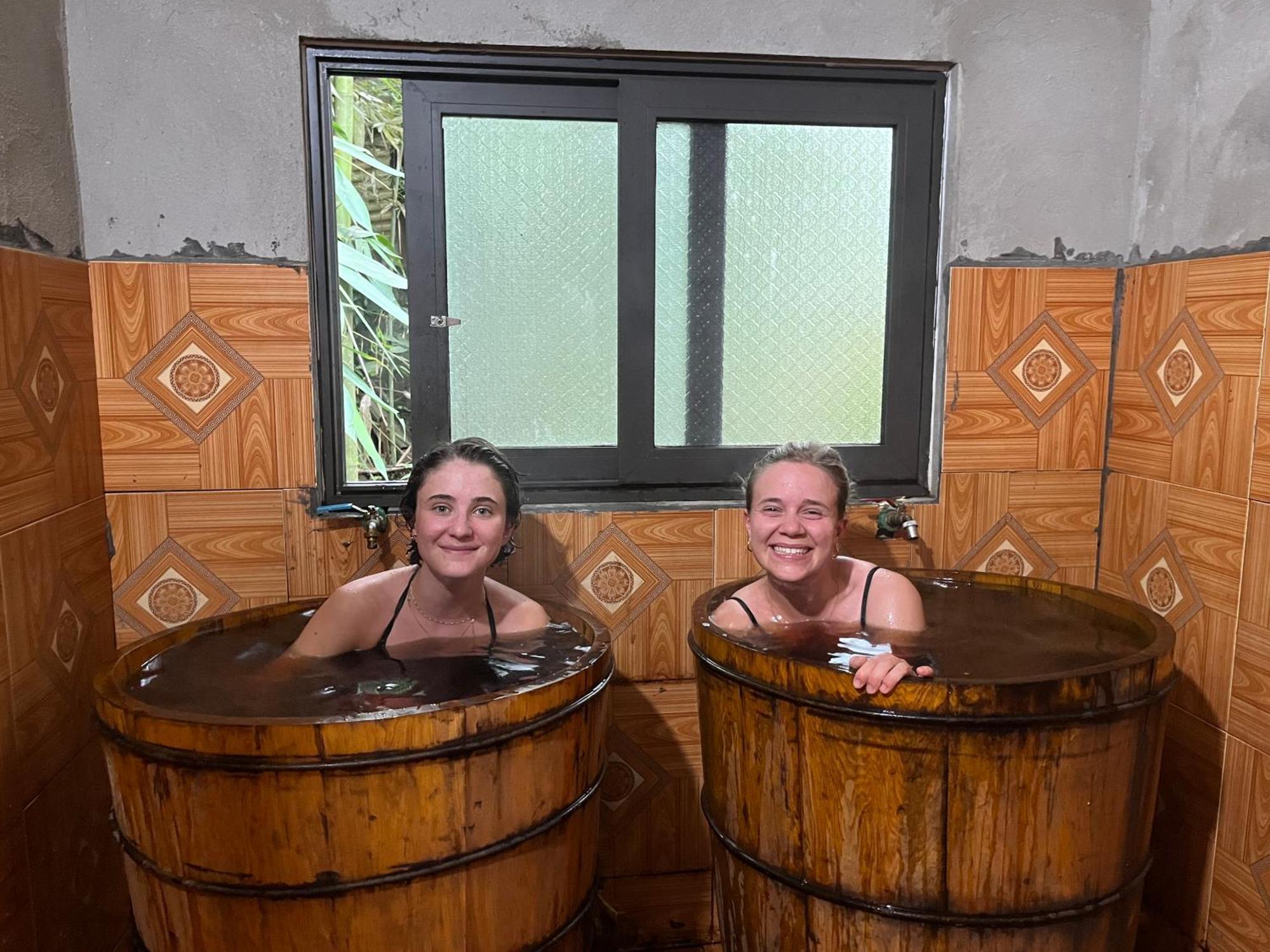 Sapa Paramount Hotel Bagian luar foto